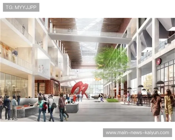 场馆功能复合化带来城市节庆新业态