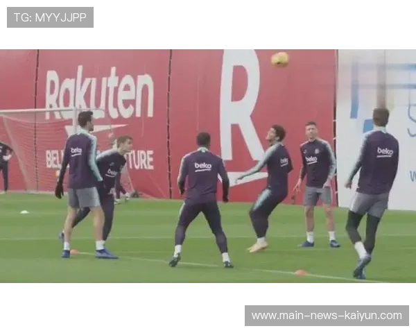 巴塞罗那多点参与射门