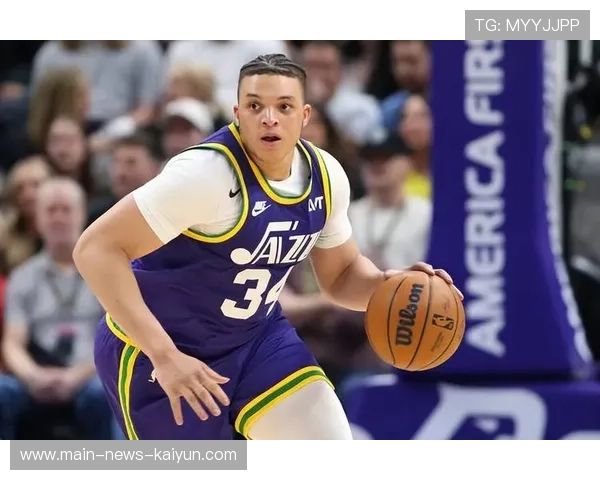 爵士队新秀成长迅速，未来可圈可点，爵士新秀2021